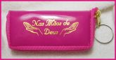 Caixinha de Promessas Pink Cod.: 707838V